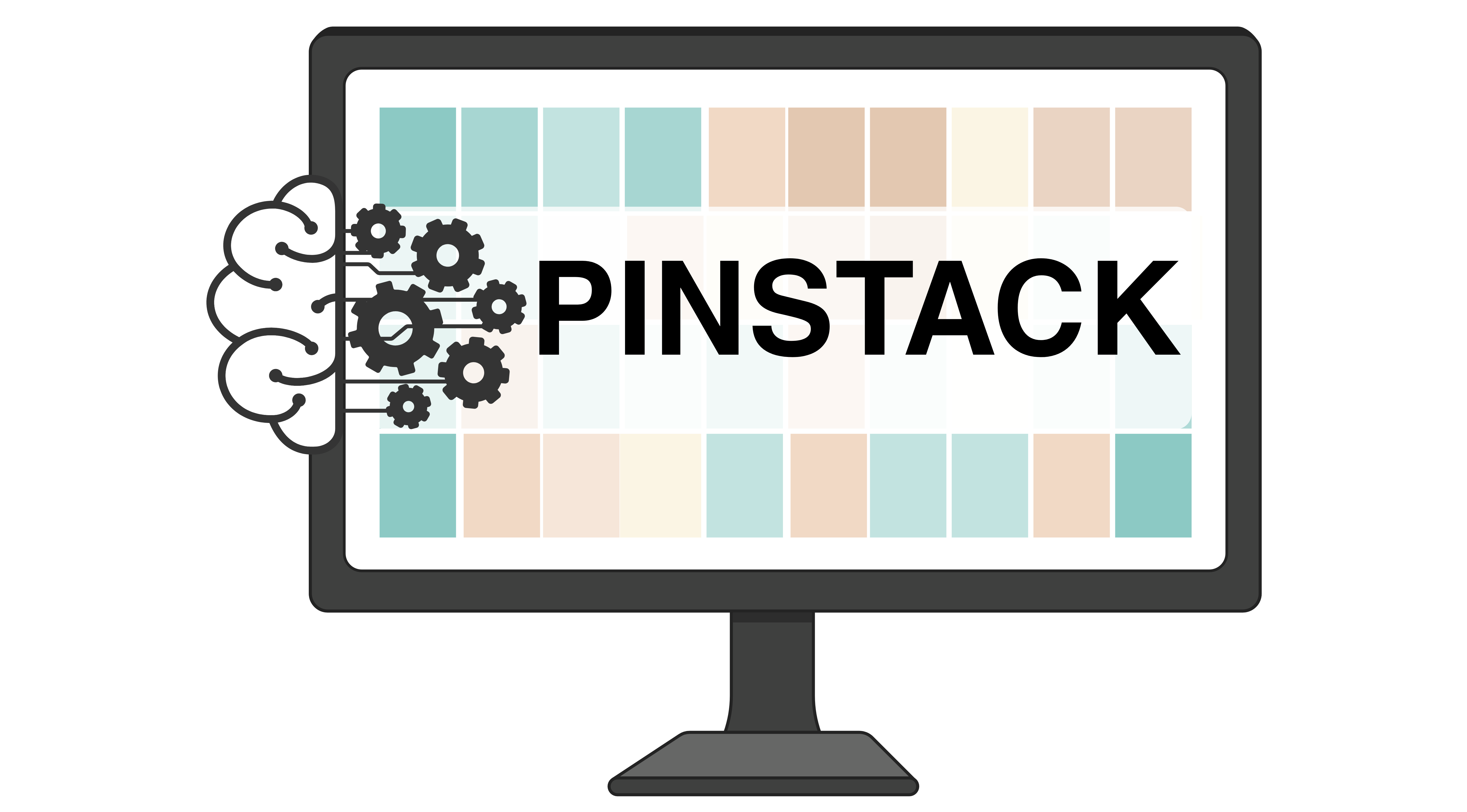 PINSTACK Logo